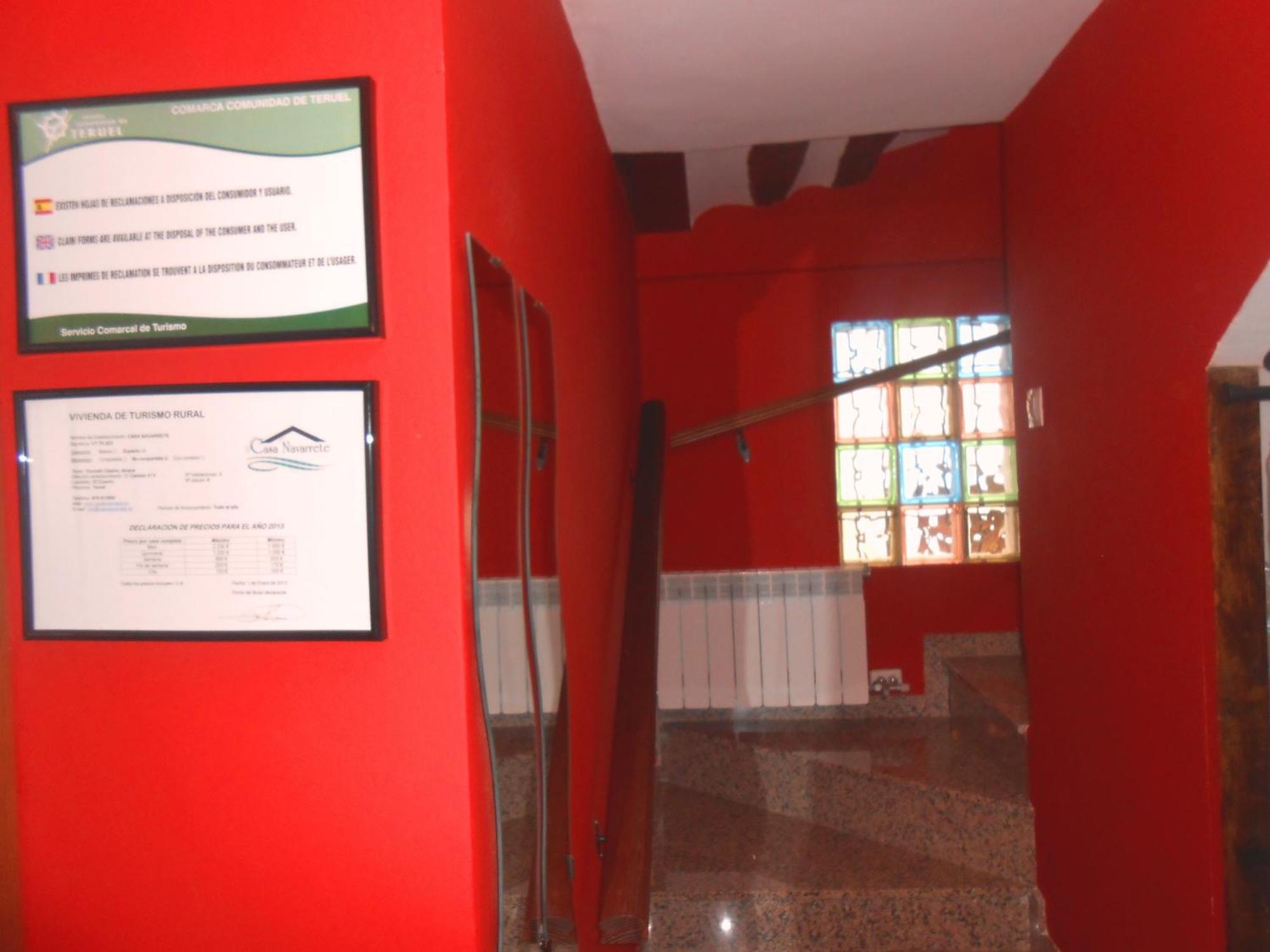 Casa Navarrete El Cuervo  Luaran gambar