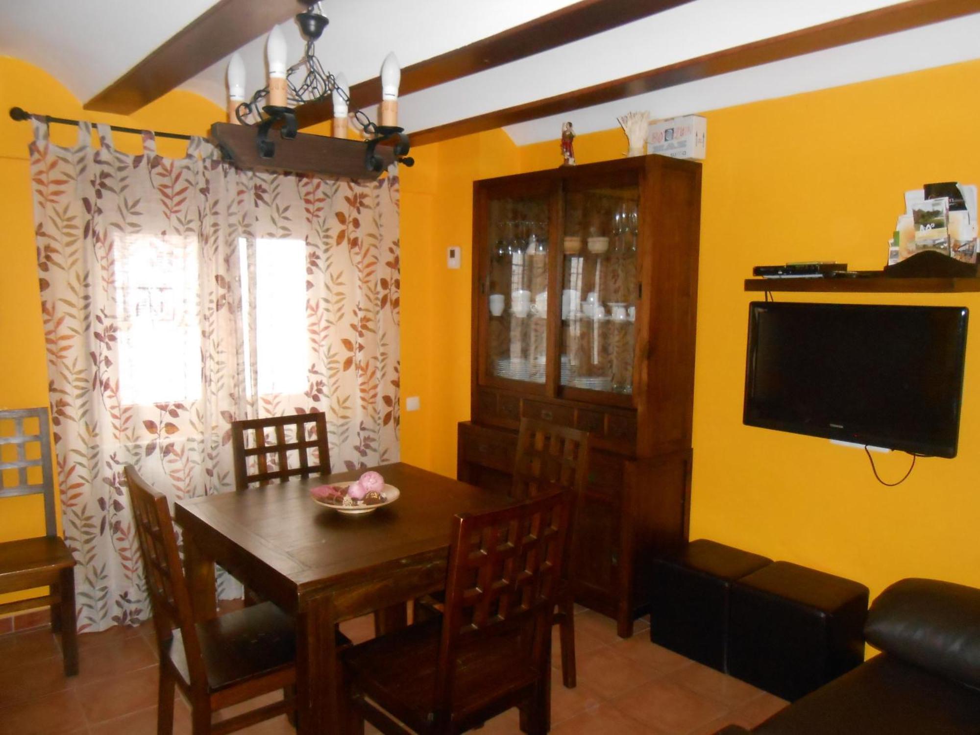 Casa Navarrete El Cuervo  Luaran gambar