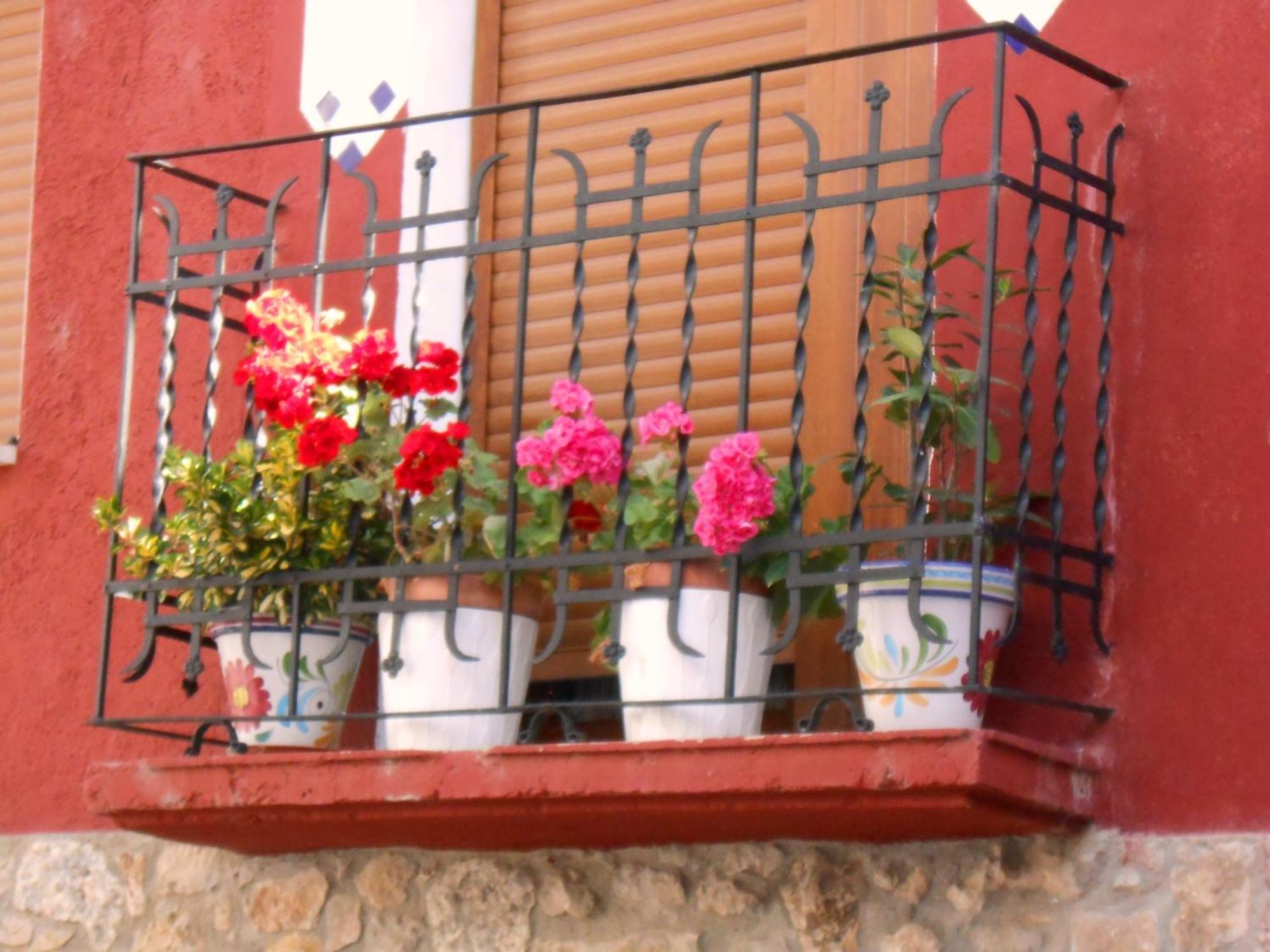 Casa Navarrete El Cuervo  Luaran gambar