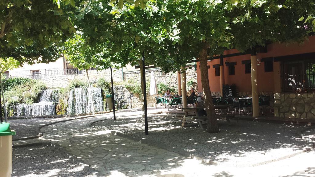 Casa Navarrete El Cuervo  Bilik gambar